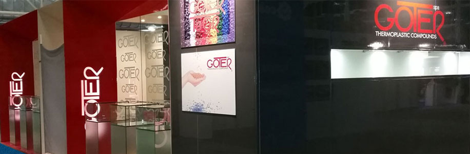 Goter in fiera, Creamoda Expò, Bologna