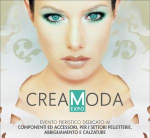 Creamoda Expo Trade Fair Bologna 8th-10th April 2015